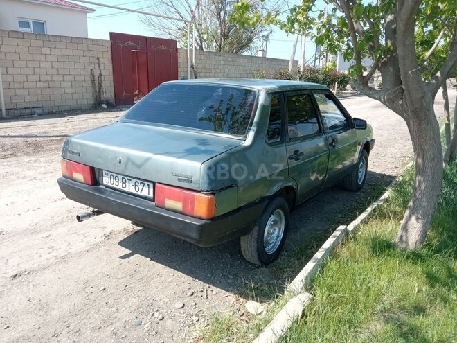 LADA (VAZ) 21099 1993, 300,000 km - 1.5 l - Salyan