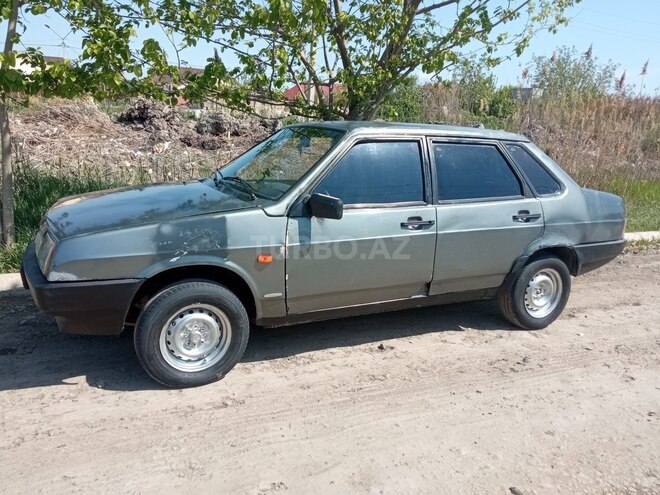 LADA (VAZ) 21099 1993, 300,000 km - 1.5 l - Salyan
