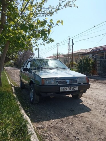 LADA (VAZ) 21099 1993, 300,000 km - 1.5 l - Salyan