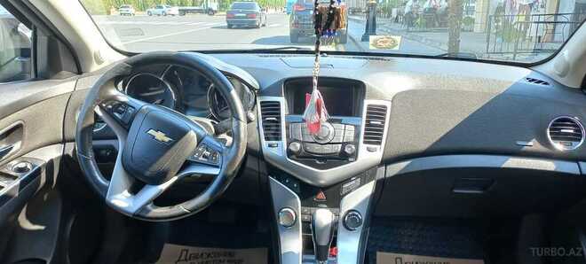 Chevrolet Cruze 2013, 170,000 km - 1.4 l - Balakən