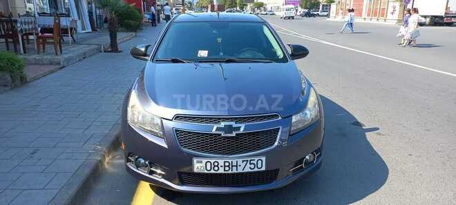 Chevrolet Cruze 2013, 170,000 km - 1.4 l - Balakən