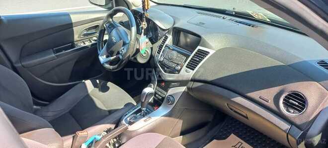 Chevrolet Cruze 2013, 170,000 km - 1.4 l - Balakən