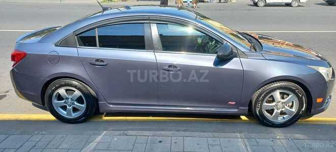 Chevrolet Cruze 2013, 170,000 km - 1.4 l - Balakən
