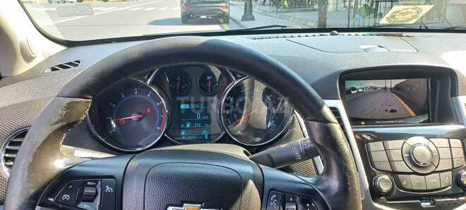 Chevrolet Cruze 2013, 170,000 km - 1.4 l - Balakən