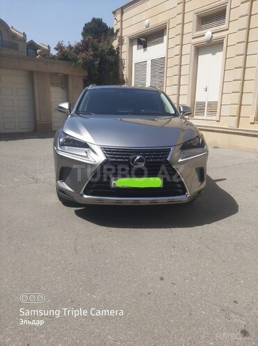 Lexus NX 200 2020, 84,999 km - 2.0 l - Bakı