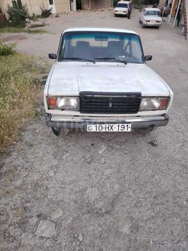 LADA (VAZ) 2107 1999, 60,000 km - 1.6 л - Şamaxı