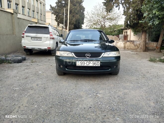 Opel Vectra 1999, 299,422 km - 1.8 l - Bərdə