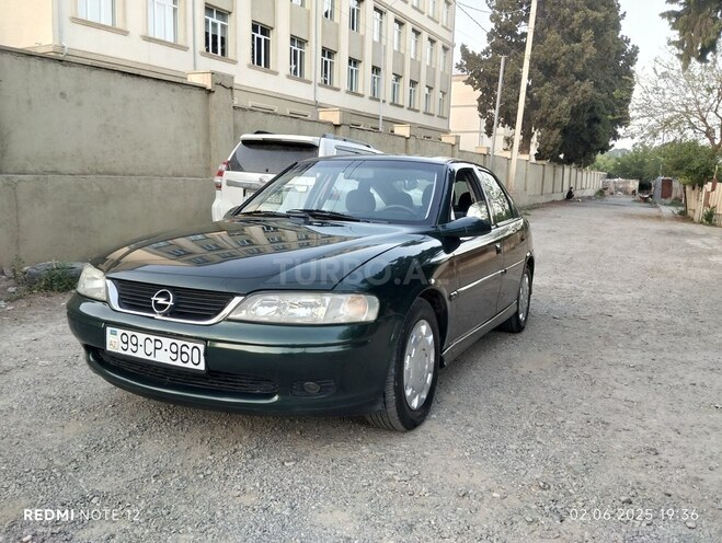 Opel Vectra 1999, 299,422 km - 1.8 l - Bərdə