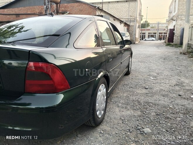 Opel Vectra 1999, 299,422 km - 1.8 l - Bərdə
