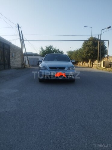 Opel Astra 2002, 212,000 km - 1.6 l - Bakı