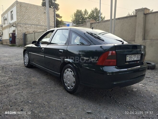 Opel Vectra 1999, 299,422 km - 1.8 l - Bərdə