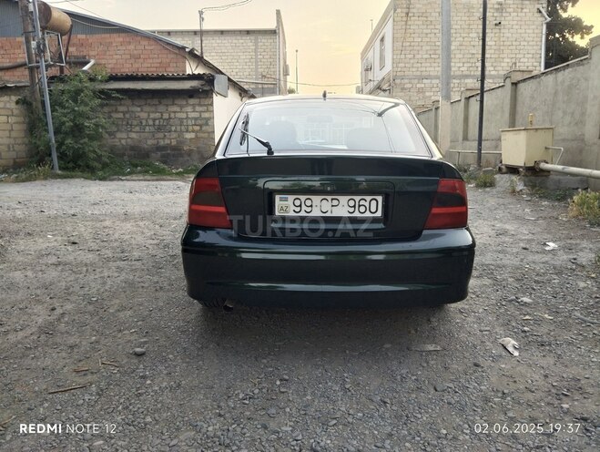 Opel Vectra 1999, 299,422 km - 1.8 l - Bərdə