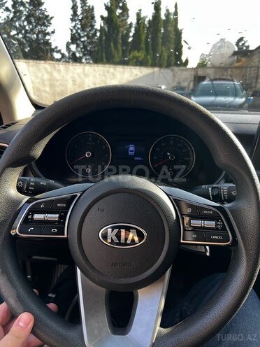 Kia Forte 2019, 141,622 km - 2.0 l - Bakı