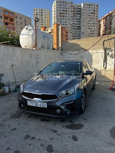 Kia Forte 2019, 141,622 km - 2.0 l - Bakı