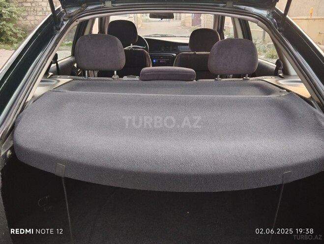 Opel Vectra 1999, 299,422 km - 1.8 l - Bərdə
