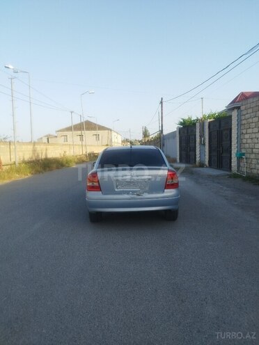 Opel Astra 2002, 212,000 km - 1.6 l - Bakı