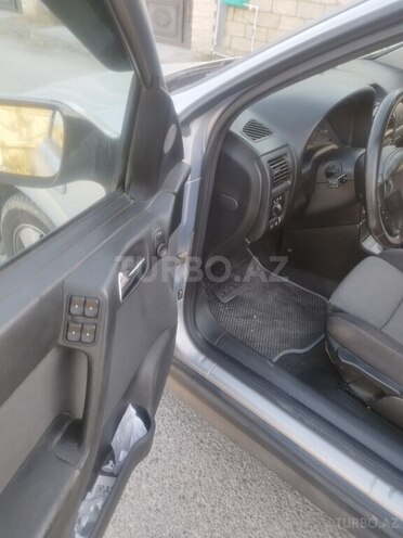 Opel Astra 2002, 212,000 km - 1.6 l - Bakı