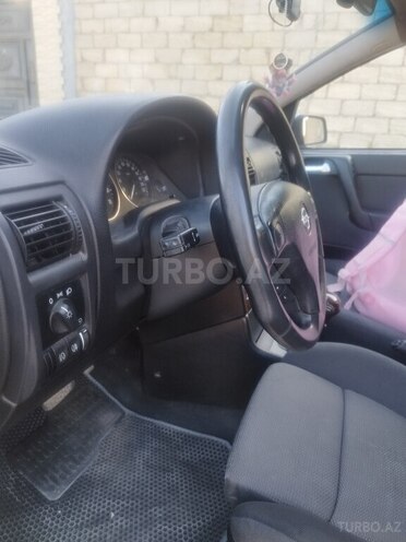 Opel Astra 2002, 212,000 km - 1.6 l - Bakı