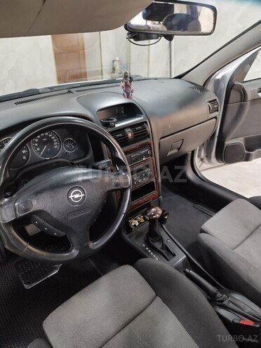 Opel Astra 2002, 212,000 km - 1.6 l - Bakı