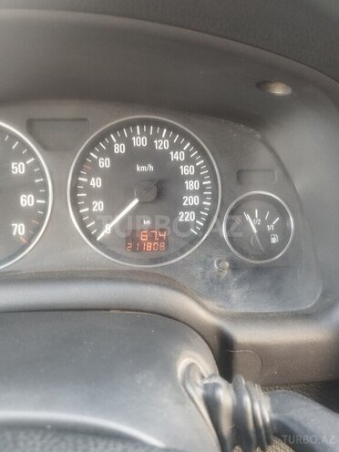 Opel Astra 2002, 212,000 km - 1.6 l - Bakı