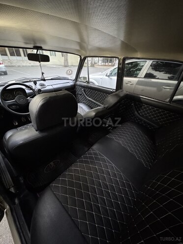 LADA (VAZ) 2106 1990, 34,402 km - 1.6 l - Mingəçevir