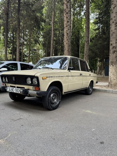 LADA (VAZ) 2106 1990, 34,402 km - 1.6 l - Mingəçevir