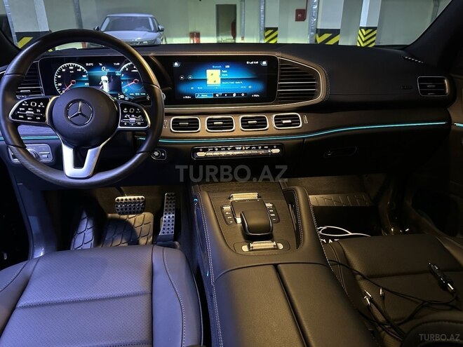 Mercedes GLS 450 4MATIC 2022, 6,000 km - 3.0 l - Bakı