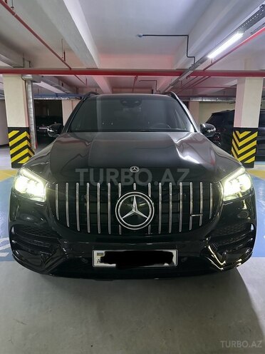Mercedes GLS 450 4MATIC 2022, 6,000 km - 3.0 l - Bakı