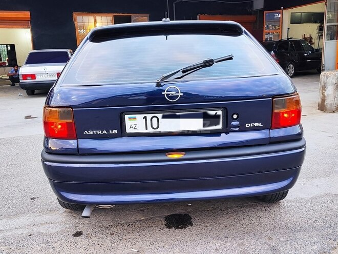 Opel Astra 1996, 320,000 km - 1.6 l - Xaçmaz