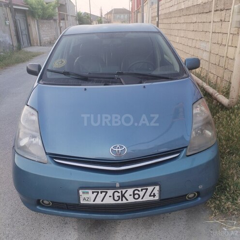 Toyota Prius 2007, 566,489 km - 1.5 l - Bakı
