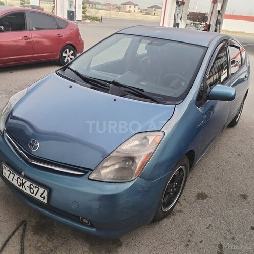 Toyota Prius 2007, 566,489 km - 1.5 l - Bakı