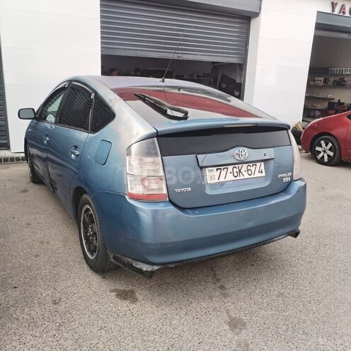 Toyota Prius 2007, 566,489 km - 1.5 l - Bakı