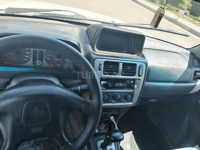 Mitsubishi Pajero io 2000, 248,433 km - 2.0 л - Gəncə