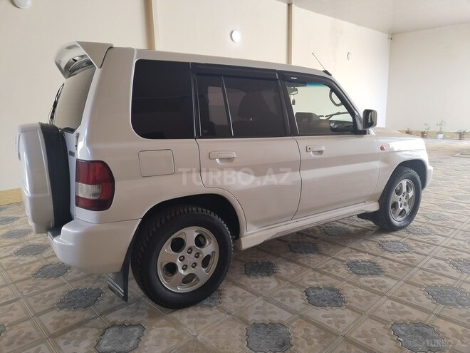 Mitsubishi Pajero io 2000, 248,433 km - 2.0 л - Gəncə