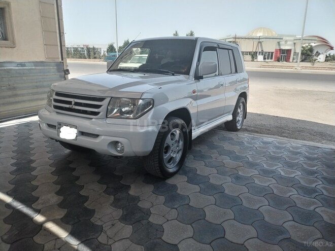 Mitsubishi Pajero io 2000, 248,433 km - 2.0 л - Gəncə
