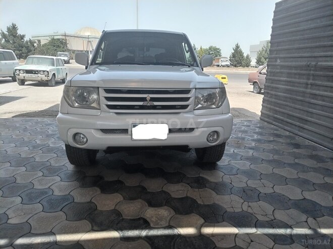 Mitsubishi Pajero io 2000, 248,433 km - 2.0 л - Gəncə