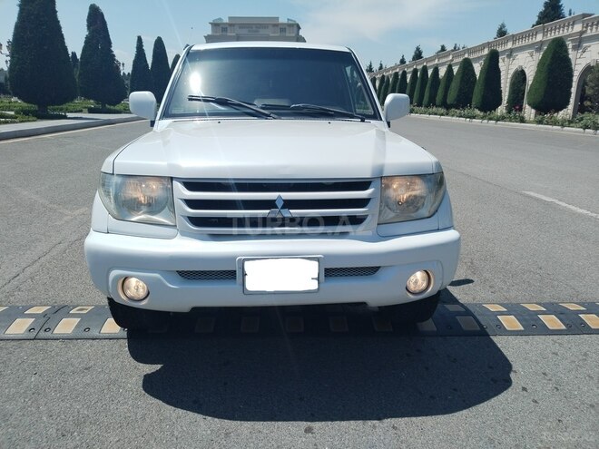 Mitsubishi Pajero io 2000, 248,433 km - 2.0 л - Gəncə