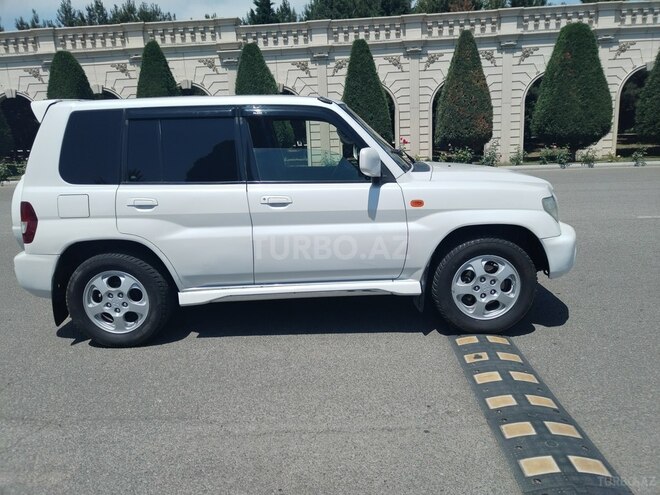 Mitsubishi Pajero io 2000, 248,433 km - 2.0 л - Gəncə