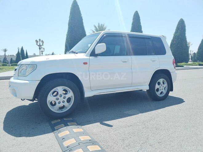Mitsubishi Pajero io 2000, 248,433 km - 2.0 л - Gəncə