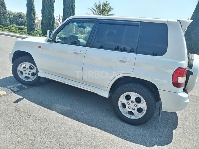 Mitsubishi Pajero io 2000, 248,433 km - 2.0 л - Gəncə