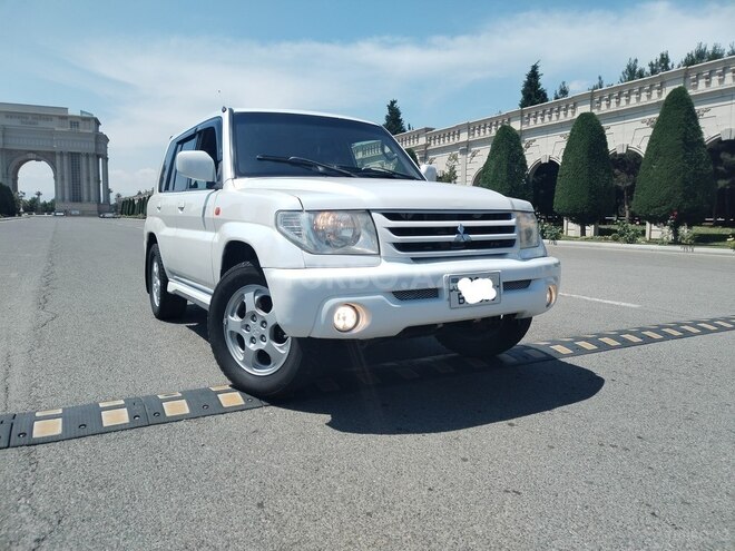 Mitsubishi Pajero io 2000, 248,433 km - 2.0 л - Gəncə