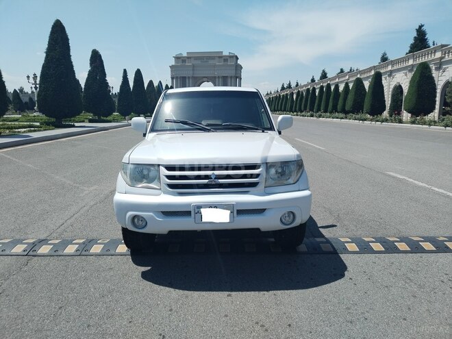 Mitsubishi Pajero io 2000, 248,433 km - 2.0 л - Gəncə