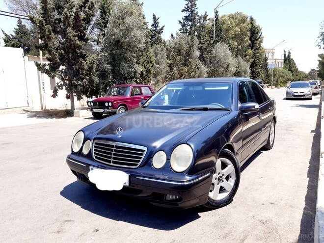 Mercedes E 270 2002, 500,150 km - 2.7 l - Bakı