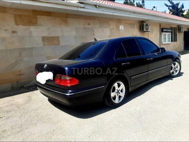 Mercedes E 270 2002, 500,150 km - 2.7 l - Bakı