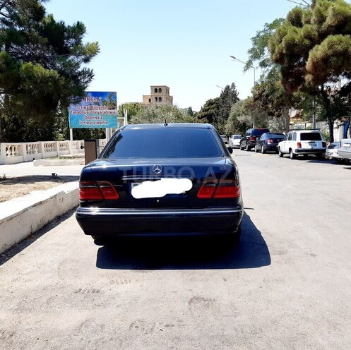 Mercedes E 270 2002, 500,150 km - 2.7 l - Bakı