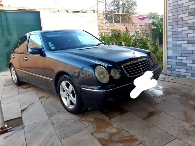 Mercedes E 270 2002, 500,150 km - 2.7 l - Bakı