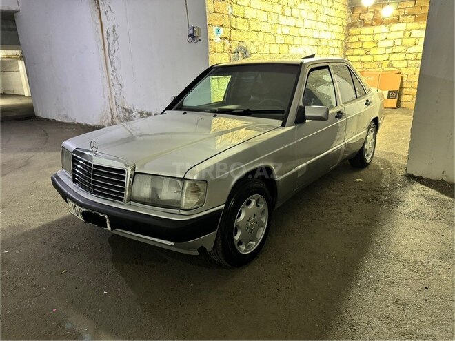 Mercedes 190 1992, 389,000 km - 1.8 л - Bakı