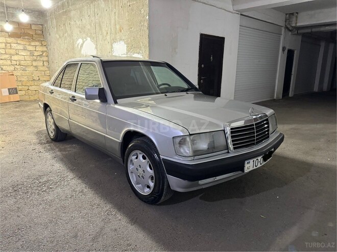 Mercedes 190 1992, 389,000 km - 1.8 л - Bakı