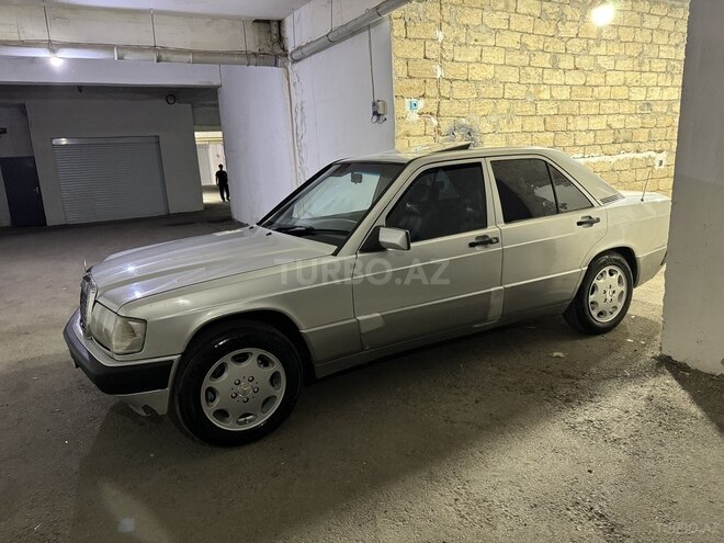 Mercedes 190 1992, 389,000 km - 1.8 л - Bakı