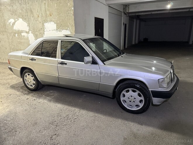 Mercedes 190 1992, 389,000 km - 1.8 л - Bakı